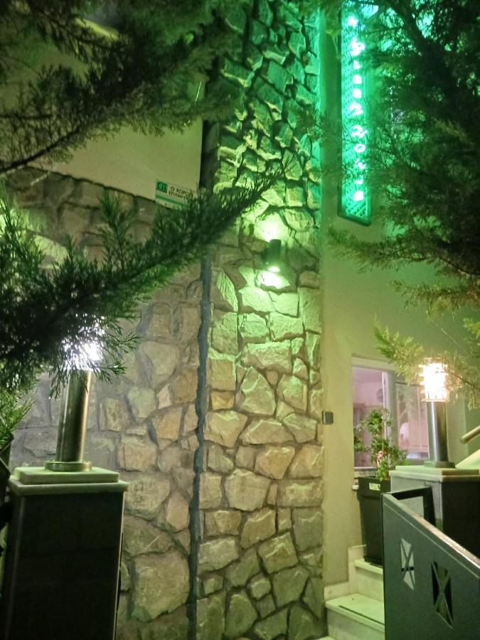 Green House Néa Péramos Dış mekan fotoğraf