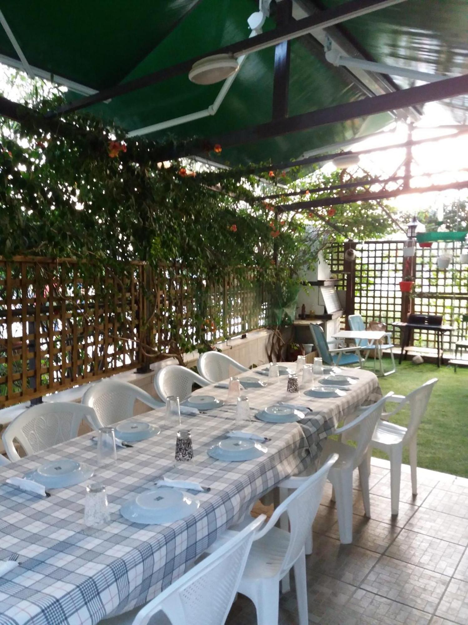 Green House Néa Péramos Dış mekan fotoğraf
