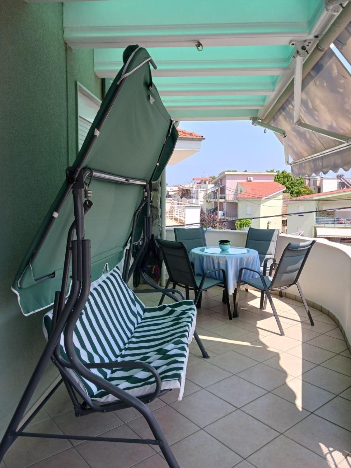 Green House Néa Péramos Dış mekan fotoğraf