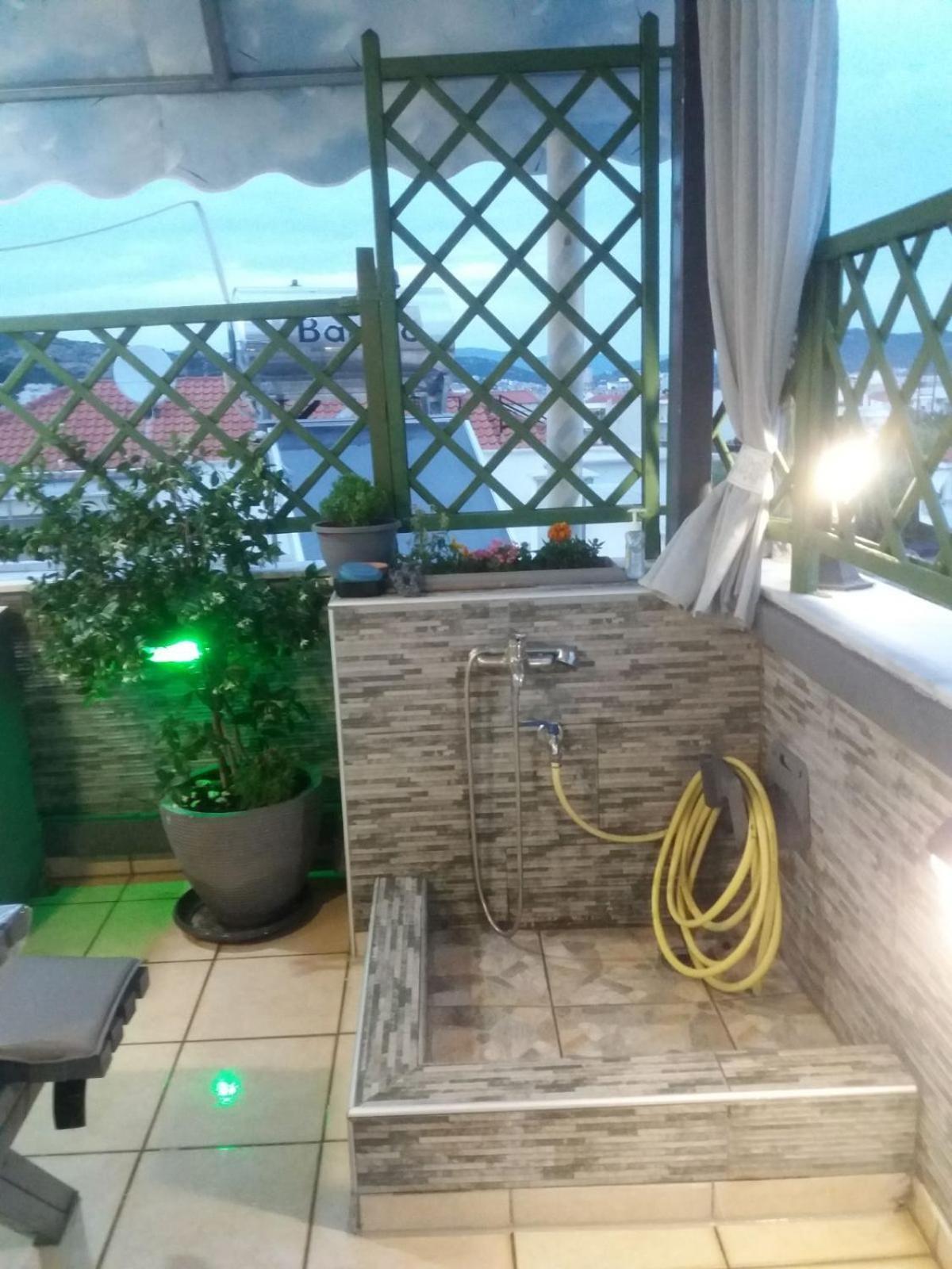 Green House Néa Péramos Dış mekan fotoğraf